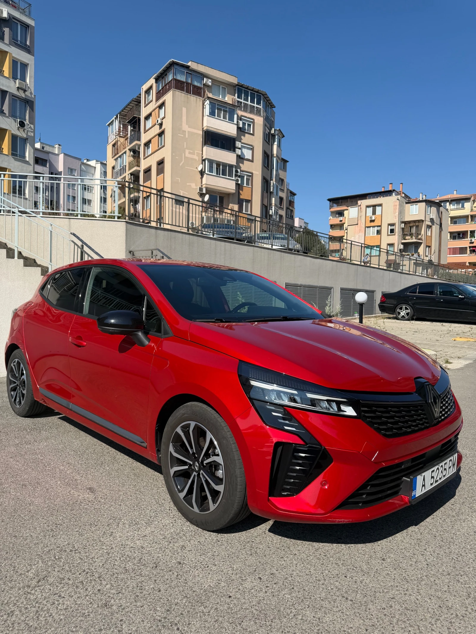 Renault Clio 1.0
