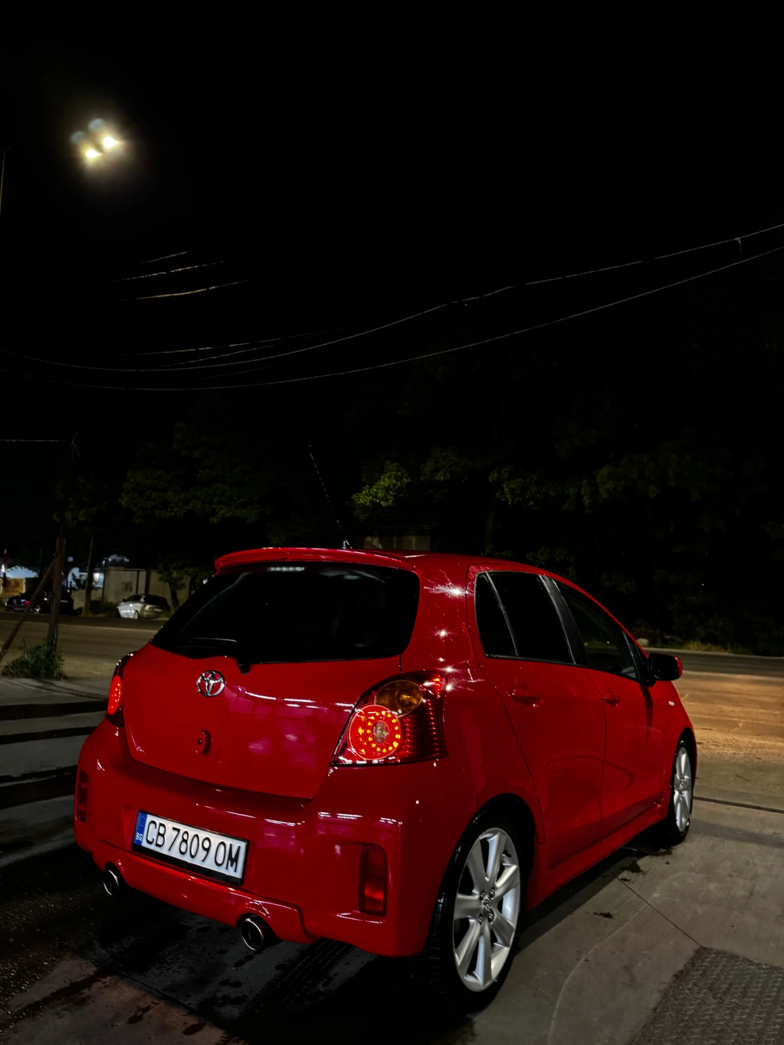 Toyota Yaris, снимка 6 - Автомобили и джипове - 56206463