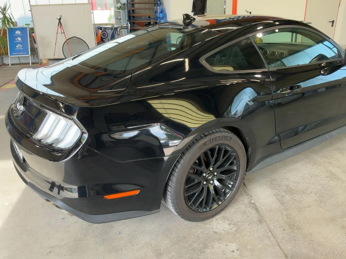 Ford Mustang 5.0 Ti-VCT V8 GT* ВНОС САМО СРЕЩУ 30%, снимка 3 - Автомобили и джипове - 56257411