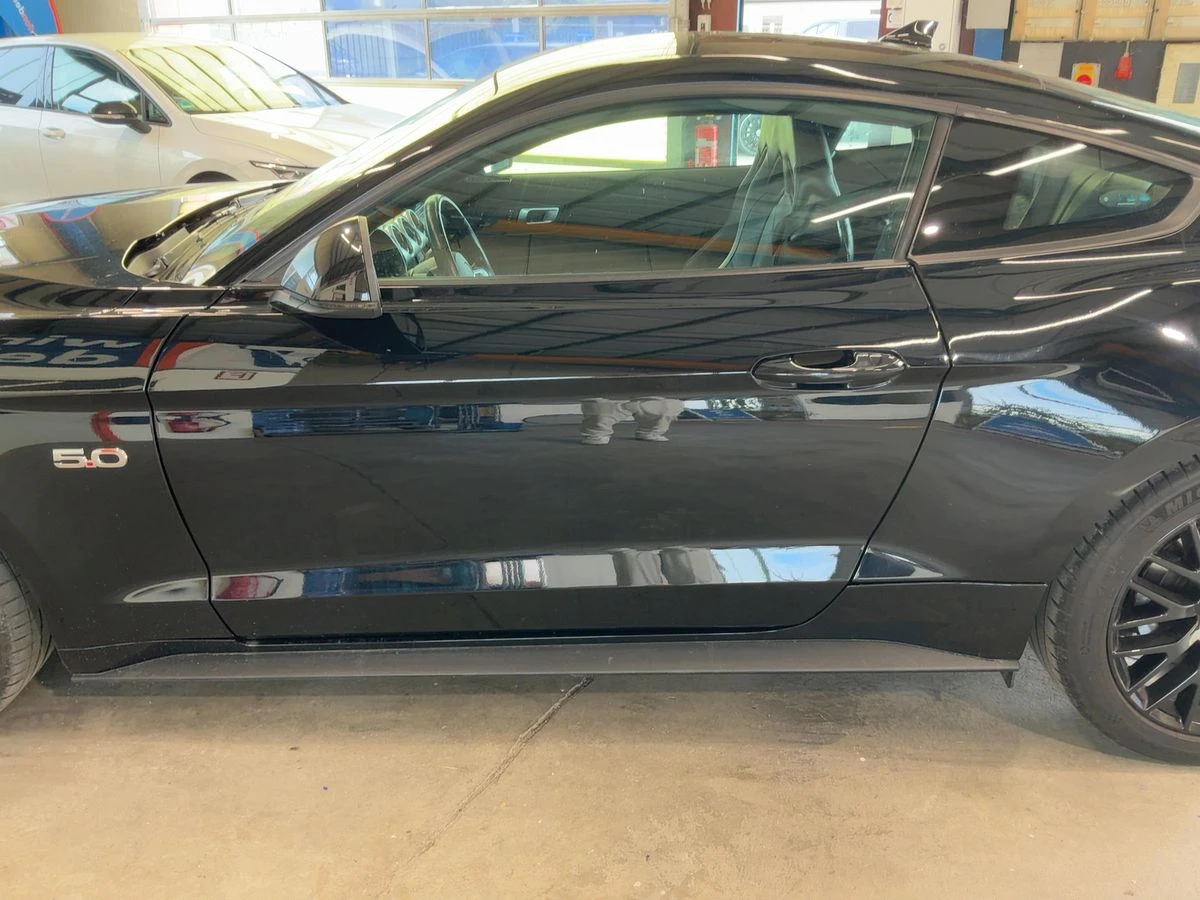 Ford Mustang 5.0 Ti-VCT V8 GT* ВНОС САМО СРЕЩУ 30%, снимка 5 - Автомобили и джипове - 56257411