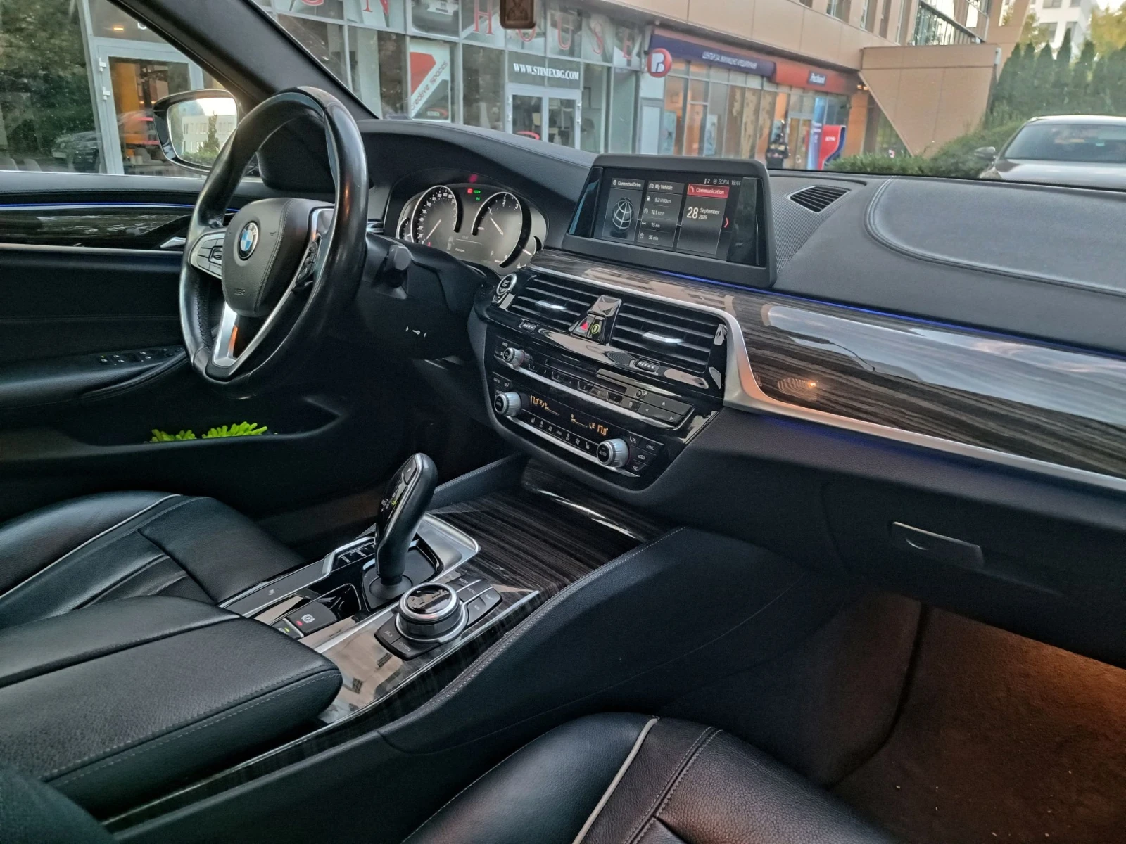 BMW 520 G30 xDrive, 119000, ������� �� ���� ������� | Mobile.bg � ����������� 8