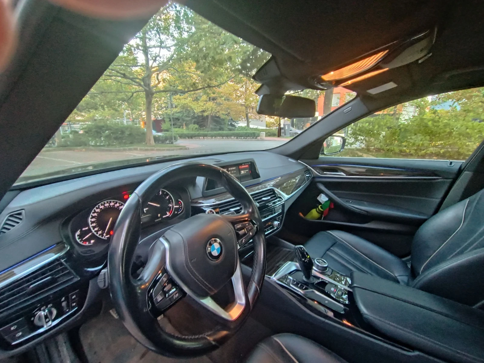 BMW 520 G30 xDrive, 119000, ������� �� ���� ������� | Mobile.bg � ����������� 6