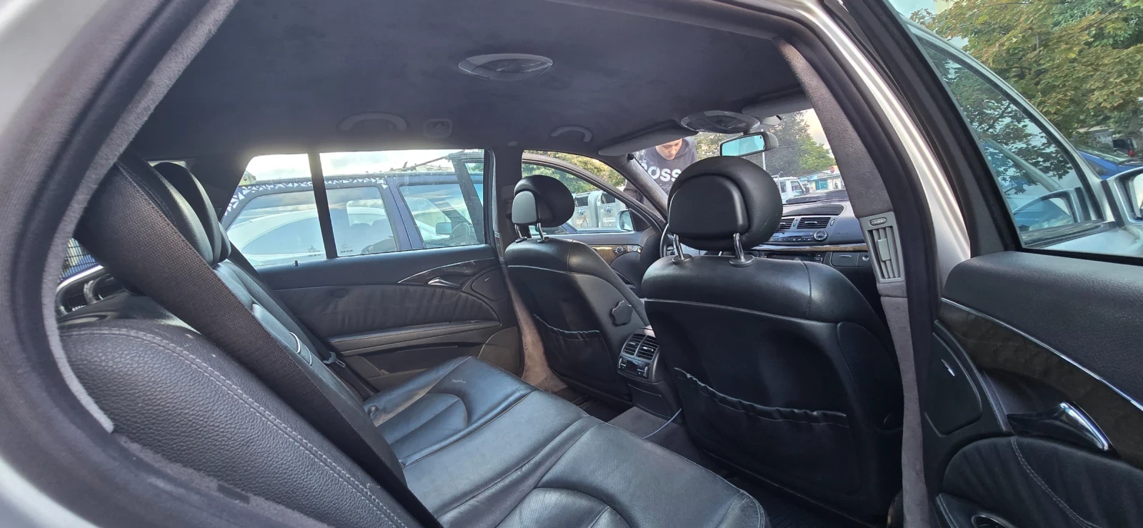 Mercedes-Benz E 320, снимка 6 - Автомобили и джипове - 56407230