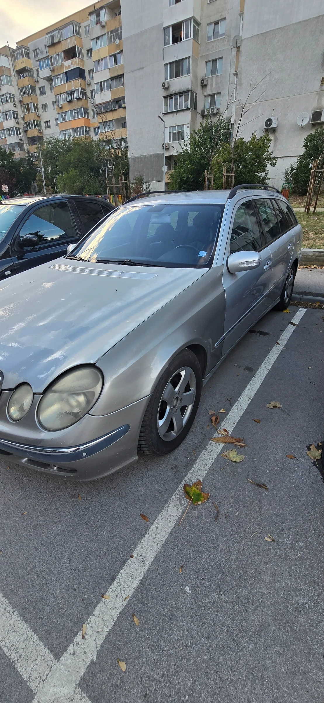 Mercedes-Benz E 320