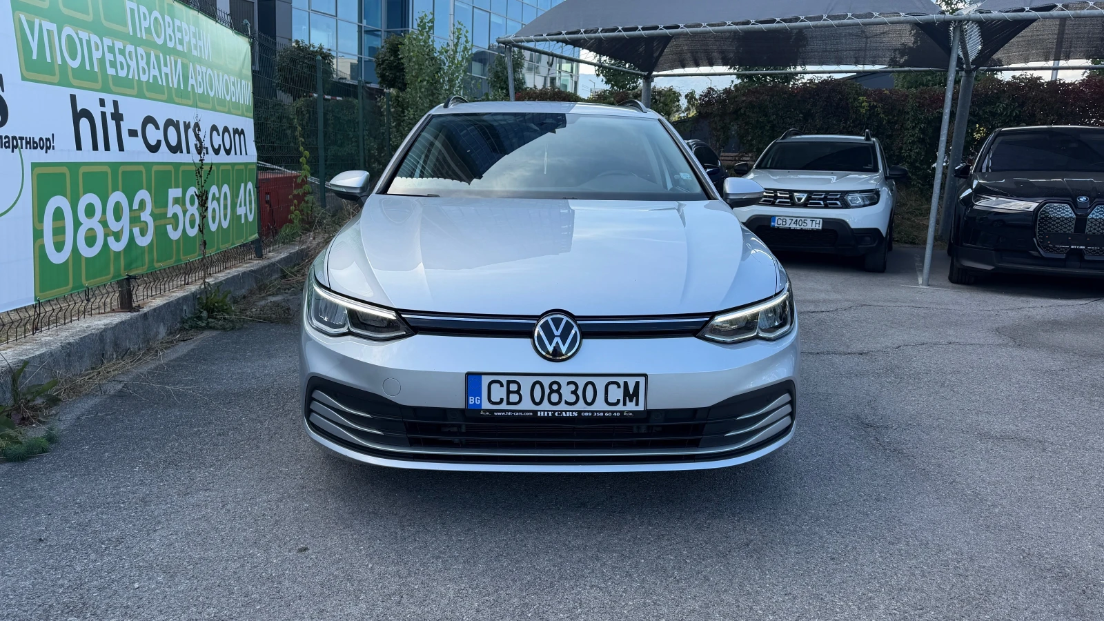 VW Golf Variant 2.0 TDI ����� ���������� �� ��������!  | Mobile.bg � ����������� 3