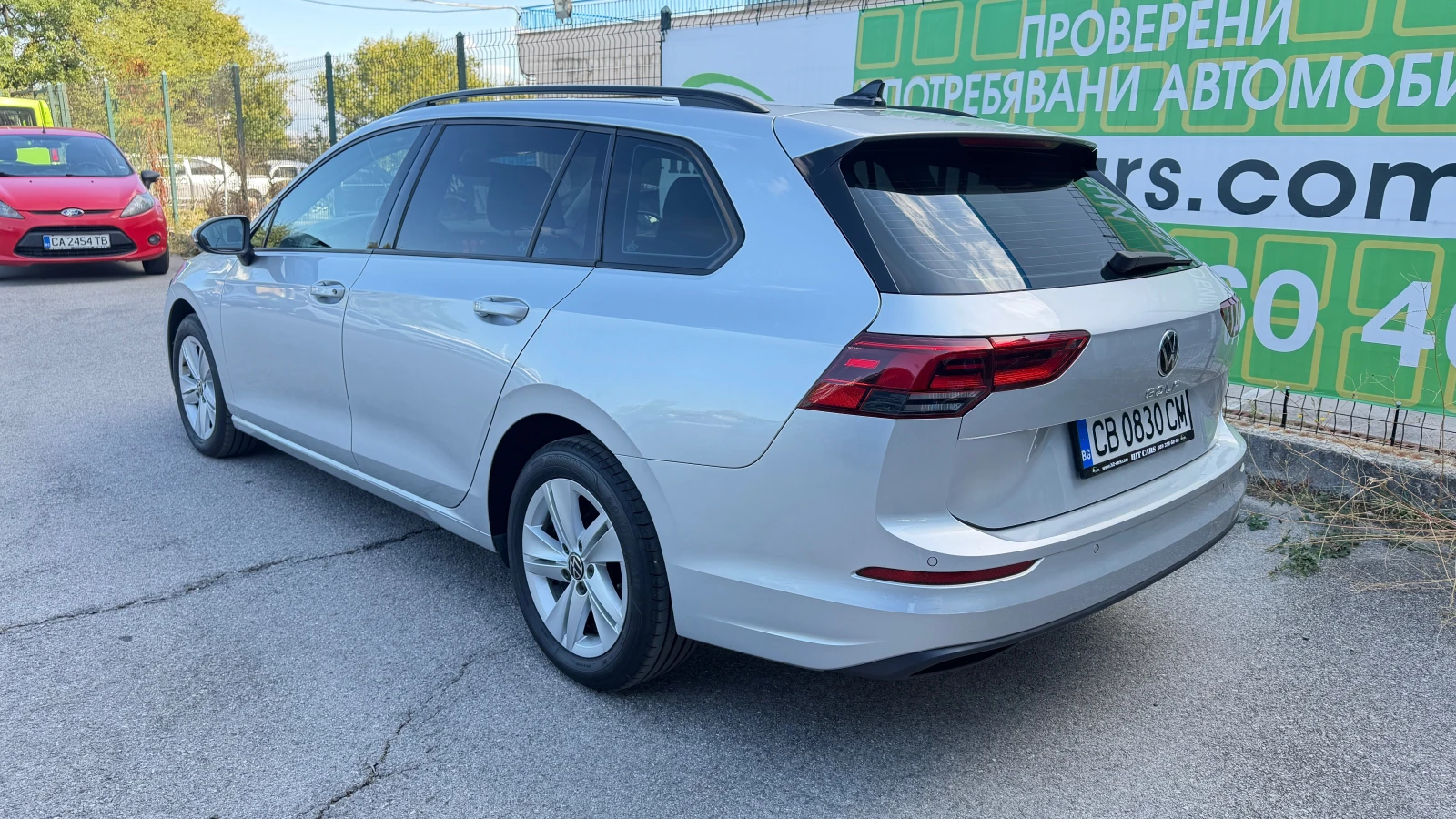 VW Golf Variant 2.0 TDI ����� ���������� �� ��������!  | Mobile.bg � ����������� 5