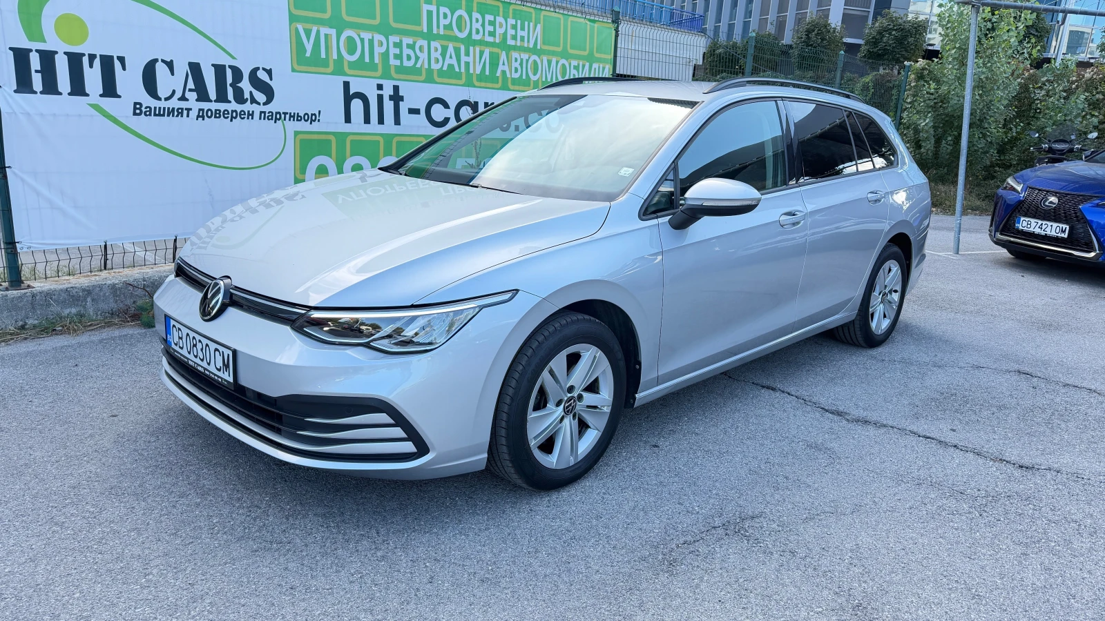 VW Golf Variant 2.0 TDI ����� ���������� �� ��������!  | Mobile.bg � ����������� 1
