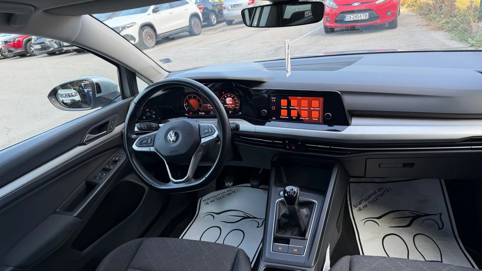 VW Golf Variant 2.0 TDI ����� ���������� �� ��������!  | Mobile.bg � ����������� 12