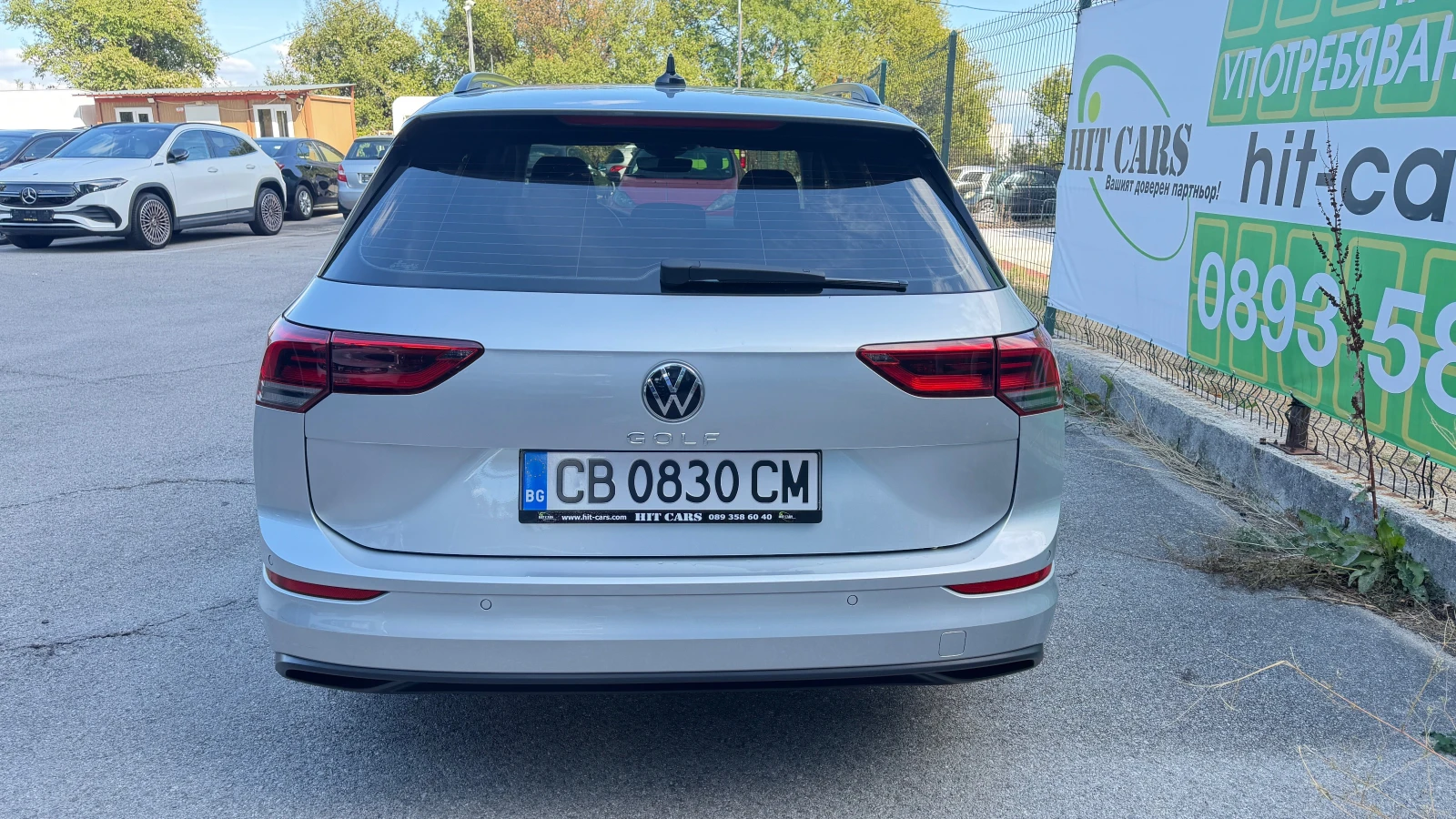 VW Golf Variant 2.0 TDI ����� ���������� �� ��������!  | Mobile.bg � ����������� 7
