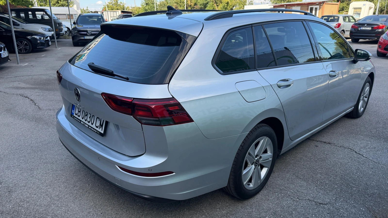 VW Golf Variant 2.0 TDI ����� ���������� �� ��������!  | Mobile.bg � ����������� 6