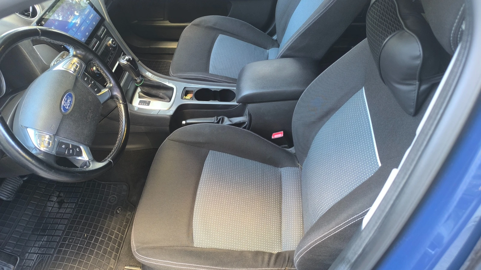 Ford Mondeo, снимка 4 - Автомобили и джипове - 56448225