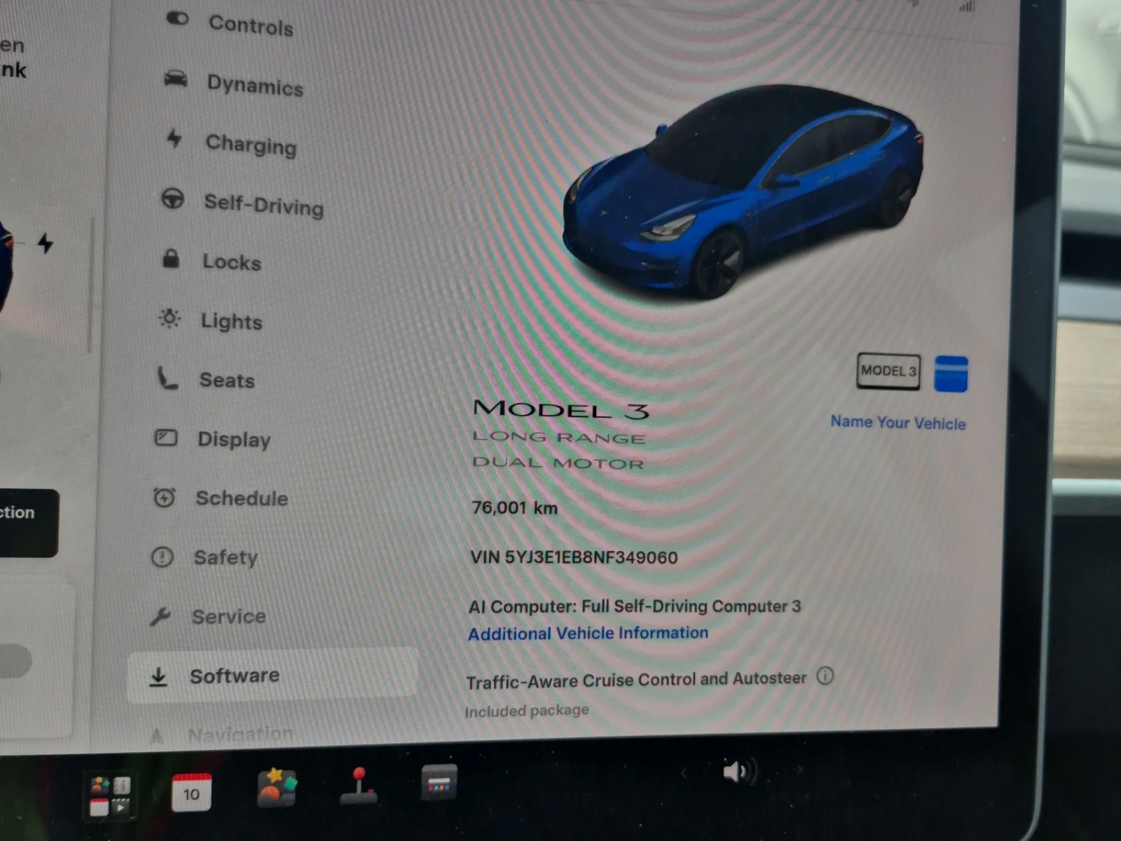 Tesla Model 3 Long Range / ���������� | Mobile.bg � ����������� 10