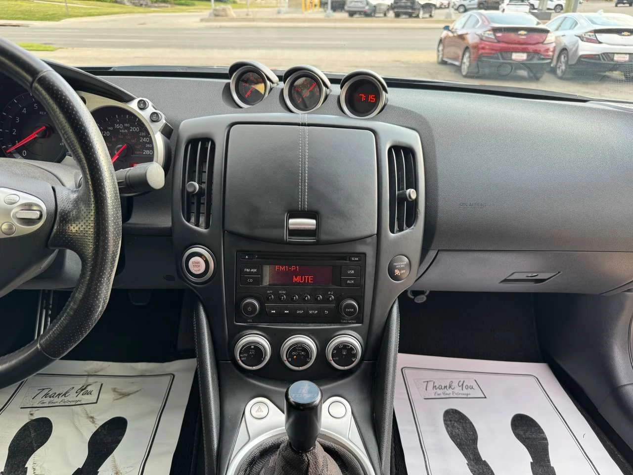 Nissan 370Z MANUAL | Accident Free | Low KMS! | Mobile.bg � ����������� 13