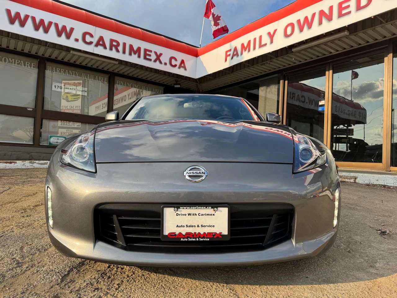 Nissan 370Z MANUAL | Accident Free | Low KMS! | Mobile.bg � ����������� 8