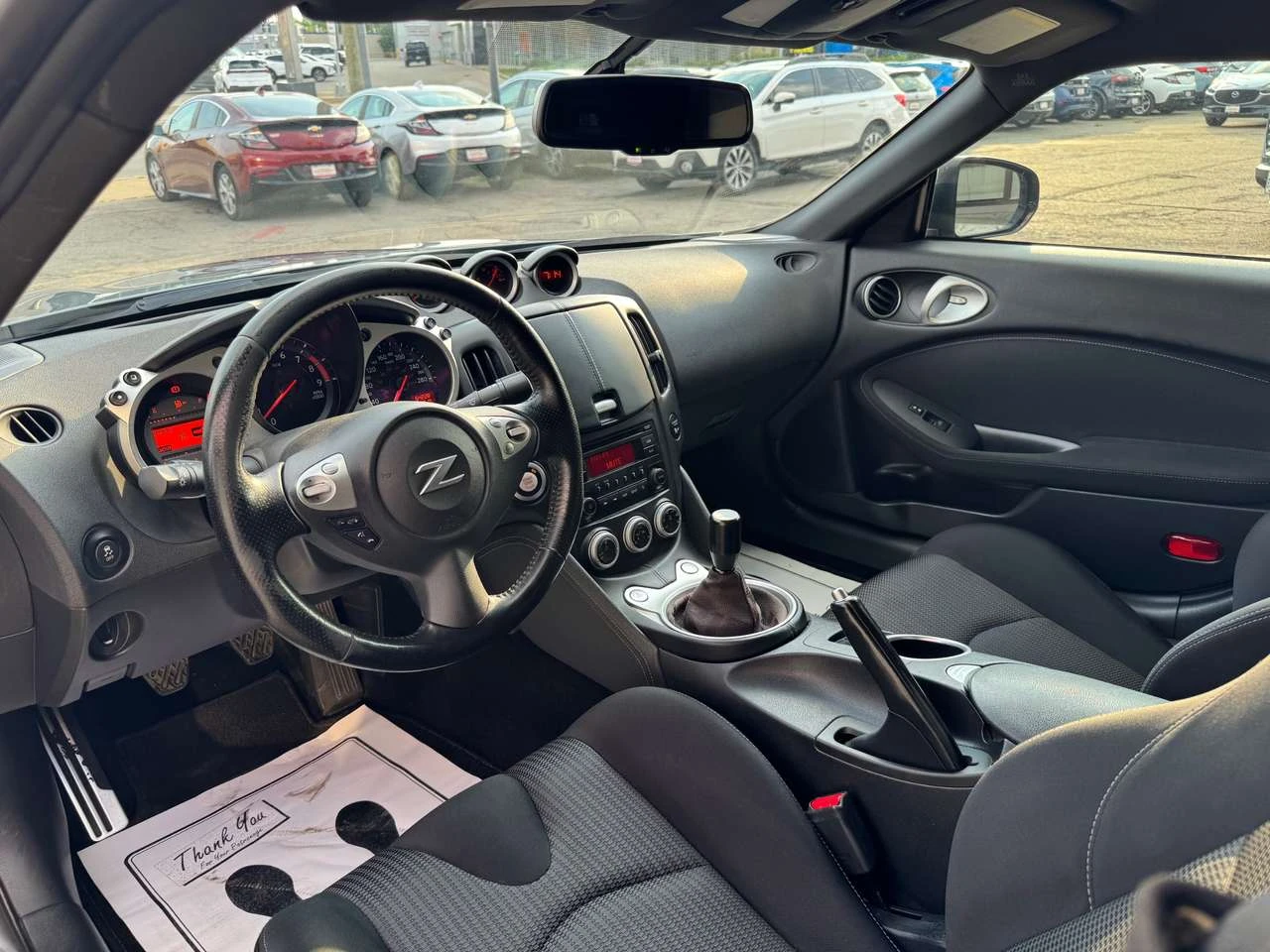 Nissan 370Z MANUAL | Accident Free | Low KMS! | Mobile.bg � ����������� 12