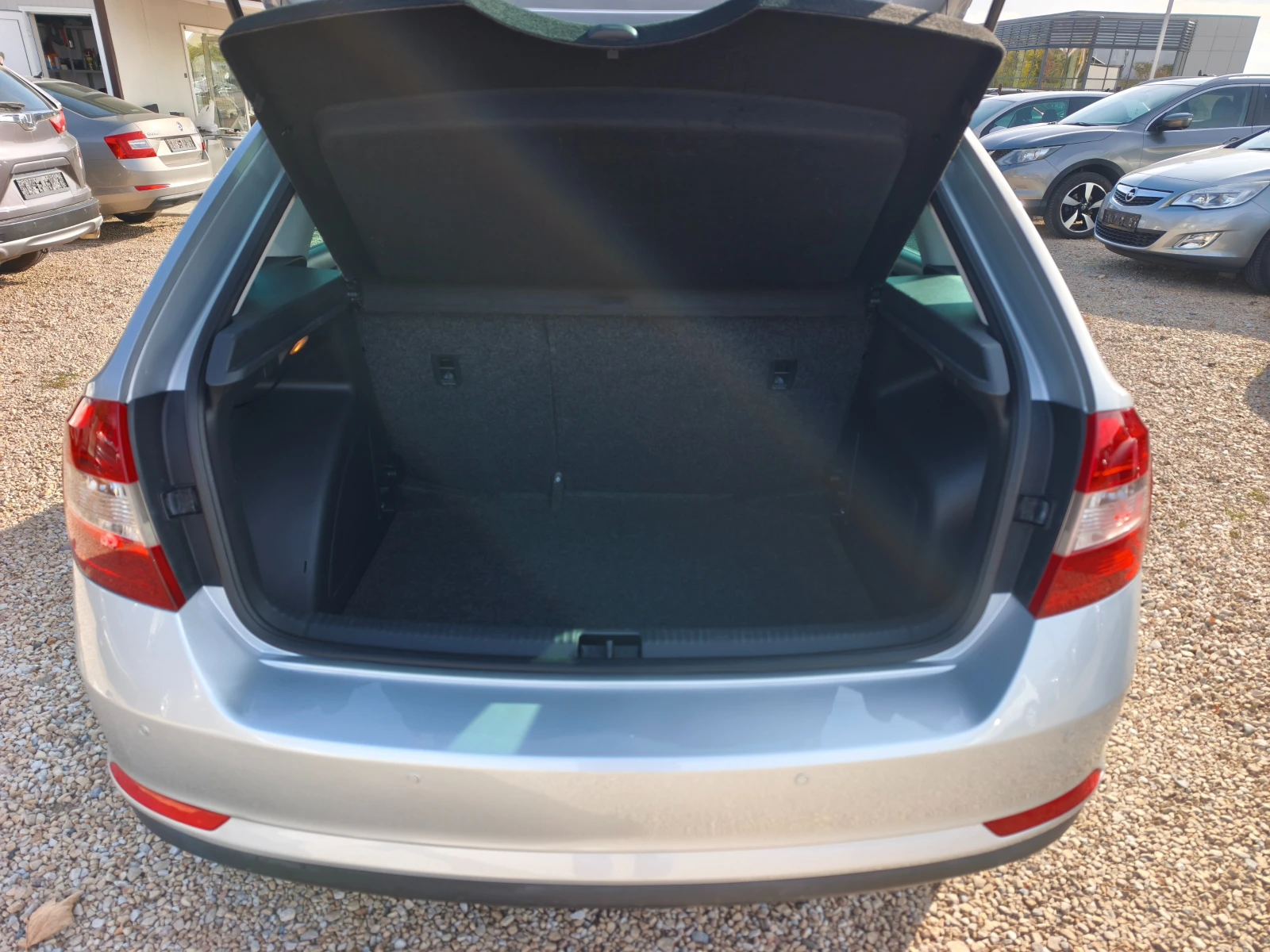 Skoda Rapid КАТО НОВА, снимка 16 - Автомобили и джипове - 56575376