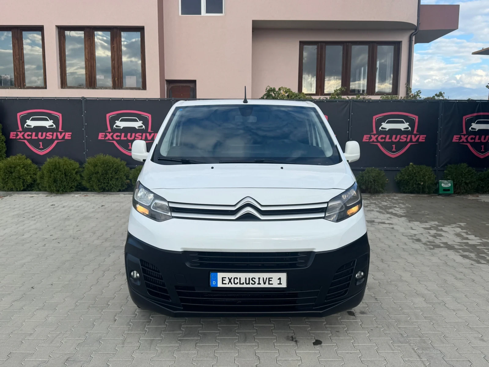 Citroen Jumpy 1.6HDI ХЛАДИЛЕН, снимка 7 - Автомобили и джипове - 56648402