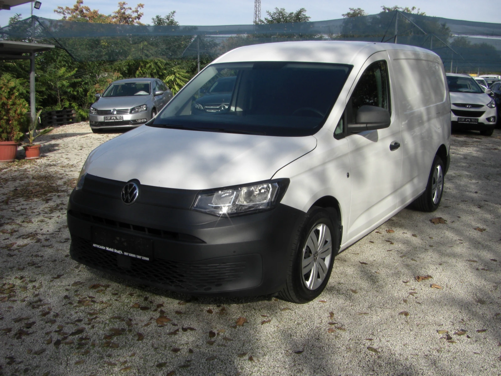VW Caddy 2.0TDI* MAXI* NAVI DISTANS 122hp