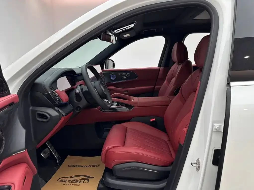 Zeekr 9X, снимка 8 - Автомобили и джипове - 56686008