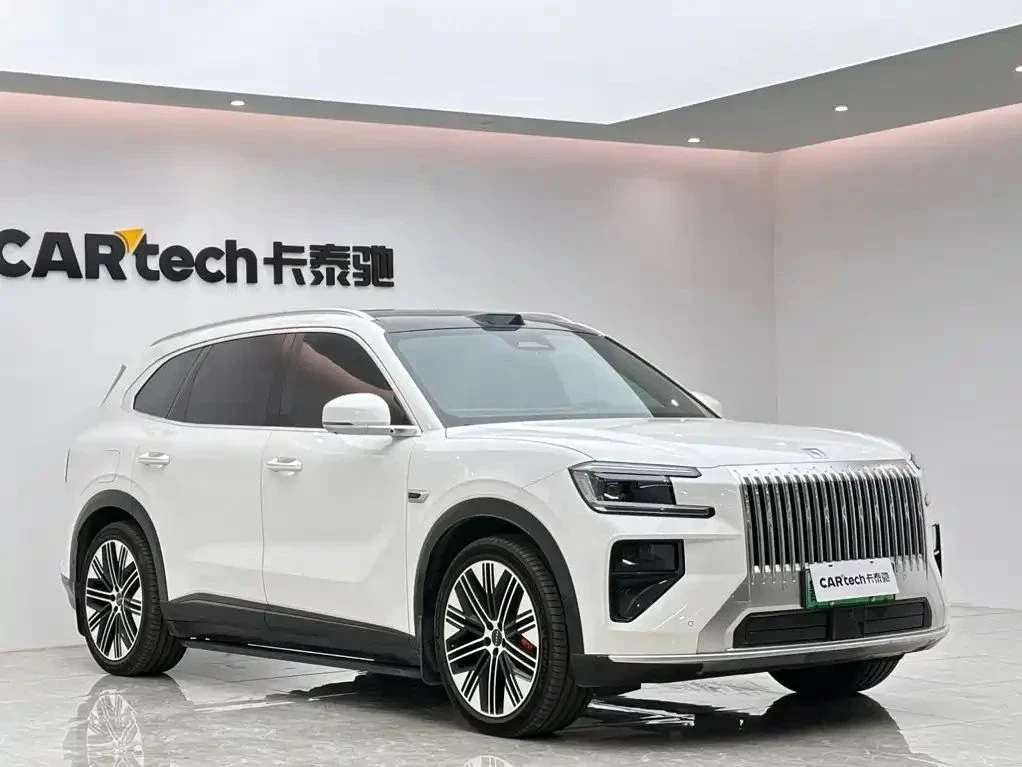 Zeekr 9X, снимка 3 - Автомобили и джипове - 56686008