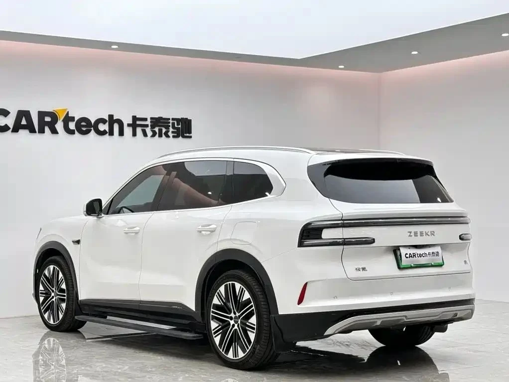 Zeekr 9X, снимка 6 - Автомобили и джипове - 56686008