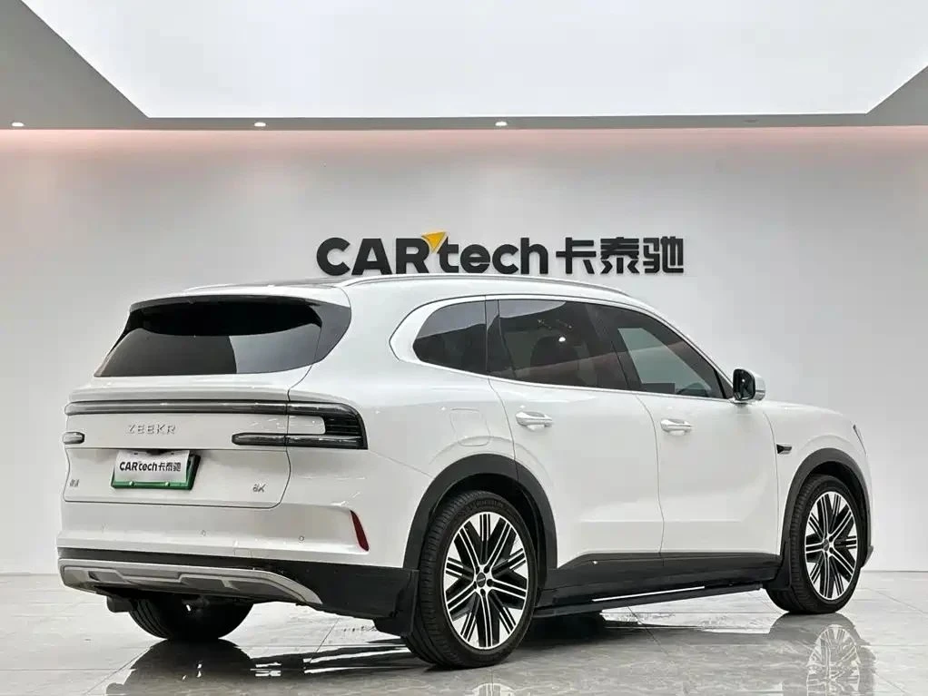 Zeekr 9X, снимка 4 - Автомобили и джипове - 56686008