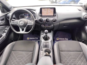 Nissan Juke BOSE EDITION NAVI PODGREV KOJA FULL, снимка 8