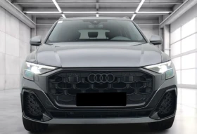 Audi Q8 50 TDI Quattro = S-line = Гаранция, снимка 1
