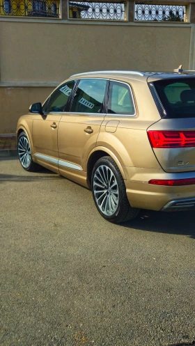 Audi Q7 E-tron | Поръчков | Сервизна история, снимка 1