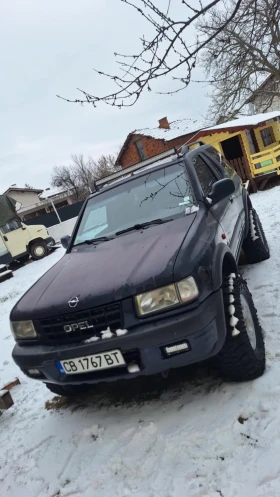 Opel Frontera, снимка 1