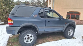 Opel Frontera, снимка 2