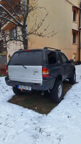 Opel Frontera, снимка 6