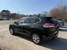 Nissan X-trail 1.6 DCI, 4x4 , ПАРКТРОНИК, снимка 3