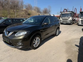 Nissan X-trail 1.6 DCI, 4x4 , ПАРКТРОНИК, снимка 2
