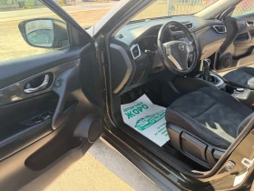 Nissan X-trail 1.6 DCI, 4x4 , ПАРКТРОНИК, снимка 13