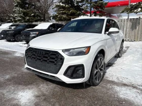 Audi SQ5 * Progressiv * CARFAX * ДИСТРОНИК * ПОДГРЕВ * ПАМЕ, снимка 1