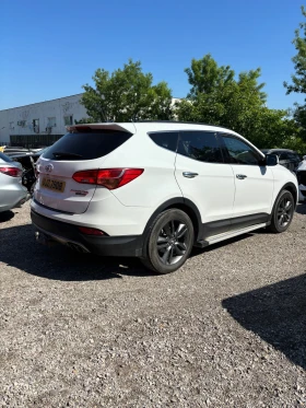 Hyundai Santa fe 2.2 4x4, снимка 3