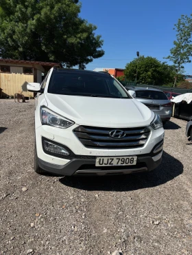 Hyundai Santa fe 2.2 4x4, снимка 1