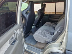 Isuzu Trooper 3.0дизел, 159к.с, 7места, ръчка, снимка 8