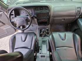 Isuzu Trooper 3.0дизел, 159к.с, 7места, ръчка, снимка 10