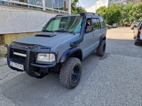 Isuzu Trooper 3.0дизел, 159к.с, 7места, ръчка, снимка 3