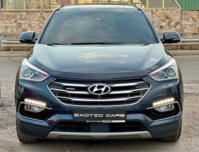 Hyundai Santa fe 2.2 CRDi ! 4WD ! ExclusiveSpecial !, снимка 2