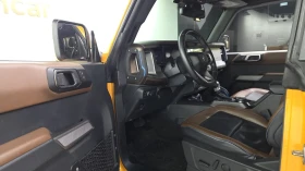 Ford Bronco 2.7* 360* KEYLESS* ПОДГРЕВ ВОЛАН* КРАЙНА ЦЕНА, снимка 10
