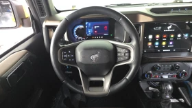 Ford Bronco 2.7* 360* KEYLESS* ПОДГРЕВ ВОЛАН* КРАЙНА ЦЕНА, снимка 13