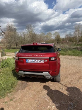 Land Rover Evoque Autobiograpfy, снимка 3