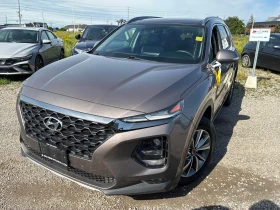 Hyundai Santa fe  LUXURY / CARFAX / ПОДГРЕВИ / КАМЕРА / АВТОКРЕДИТ , снимка 1