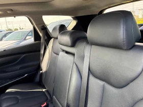 Hyundai Santa fe  LUXURY / CARFAX / ПОДГРЕВИ / КАМЕРА / АВТОКРЕДИТ , снимка 13