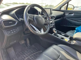 Hyundai Santa fe  LUXURY / CARFAX / ПОДГРЕВИ / КАМЕРА / АВТОКРЕДИТ , снимка 5
