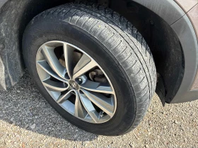 Hyundai Santa fe  LUXURY / CARFAX / ПОДГРЕВИ / КАМЕРА / АВТОКРЕДИТ , снимка 7