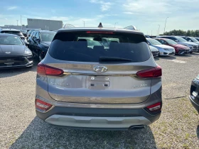 Hyundai Santa fe  LUXURY / CARFAX / ПОДГРЕВИ / КАМЕРА / АВТОКРЕДИТ , снимка 17